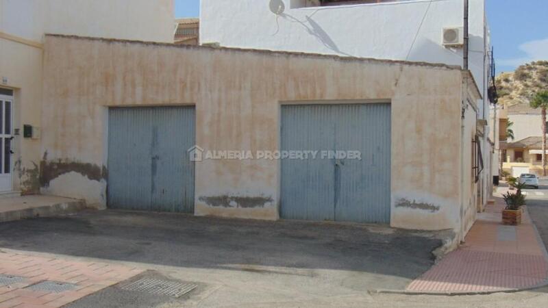Commercial Property for sale in Zurgena, Almería