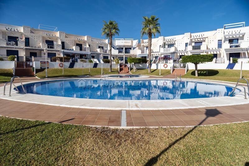 Apartment for sale in Mojácar Playa, Almeria