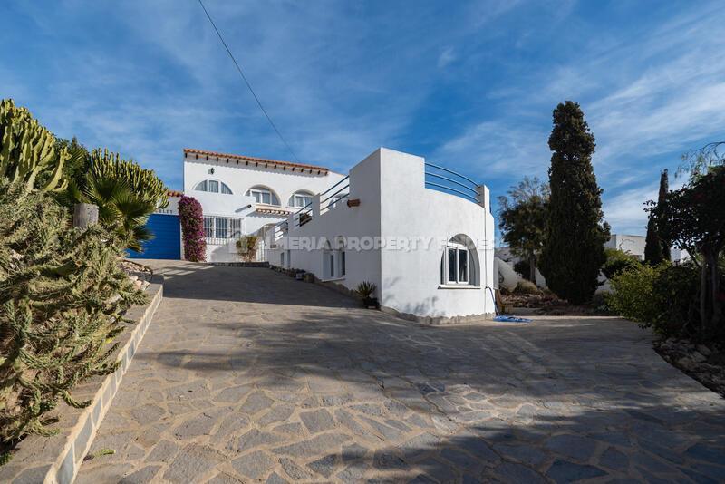 Villa till salu i Mojácar Playa, Almeria