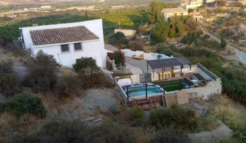Landhaus zu verkaufen in Almanzora, Almería