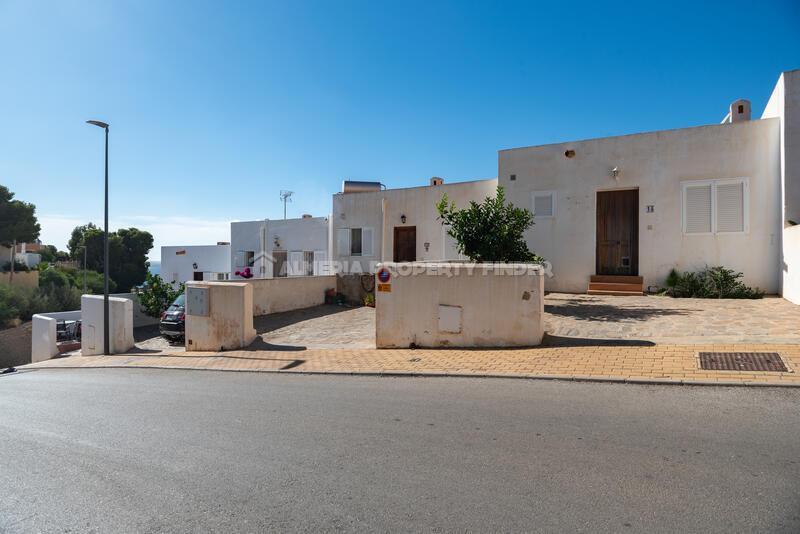 Byhus til salg i Mojácar Playa, Almeria