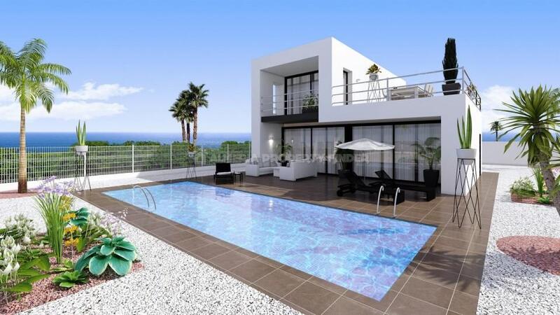 Villa en venta en Vera, Almería
