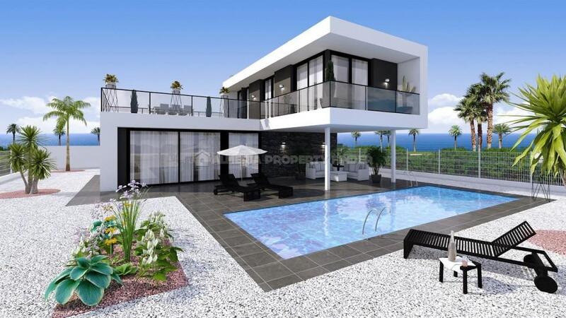 Villa à vendre dans Vera, Almería