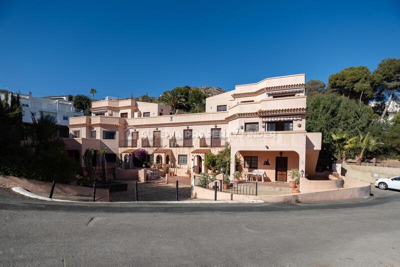 Appartement zu verkaufen in Mojácar, Almería