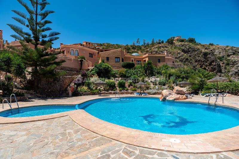 Villa à vendre dans Sierra Cabrera, Almería