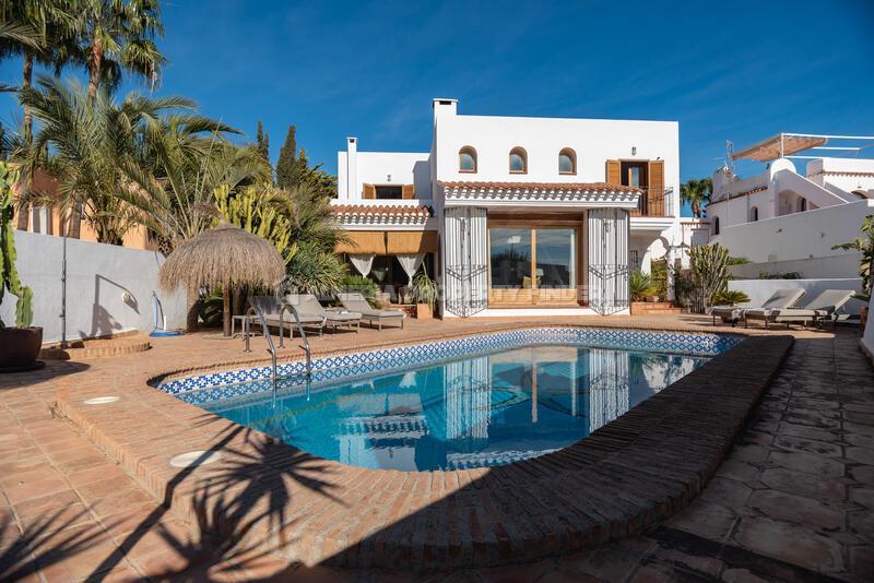 Villa til salgs i Mojácar Playa, Almeria