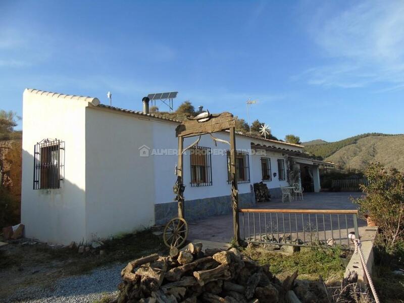 4 Cuarto Casa de Campo en venta