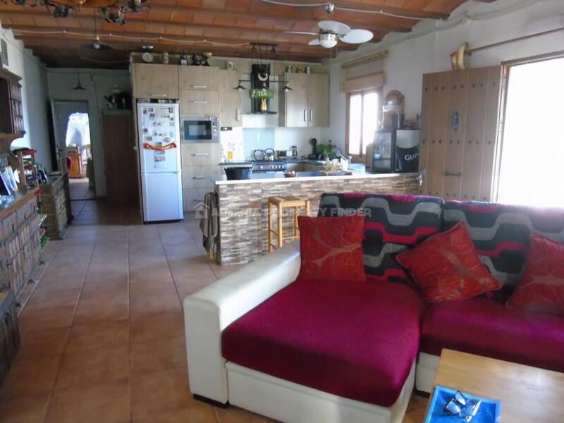4 Cuarto Casa de Campo en venta