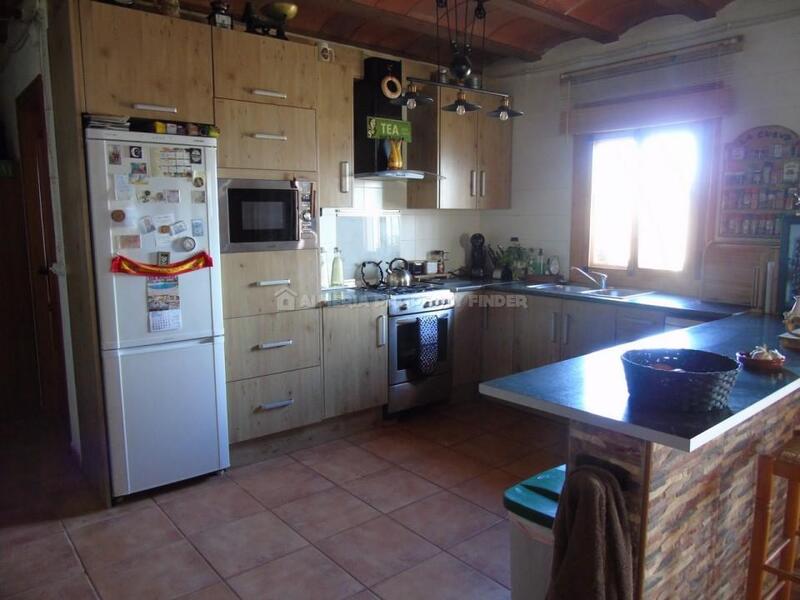 4 Cuarto Casa de Campo en venta