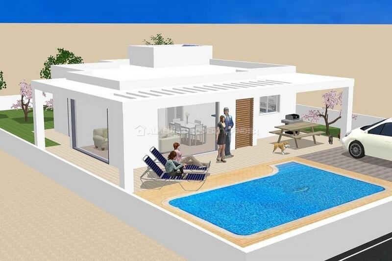 Villa en venta en Mojácar Playa, Almeria