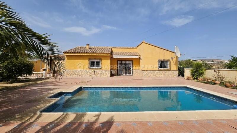 Villa till salu i Albox, Almería