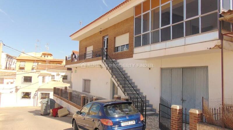 Maison de Ville à vendre dans Zurgena, Almería
