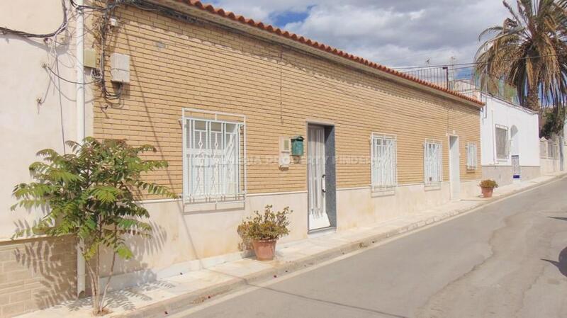 Landhaus zu verkaufen in Fines, Almería