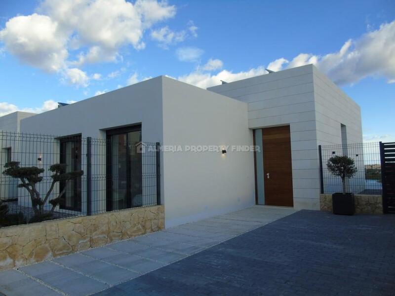 Villa for sale in Vera, Almería