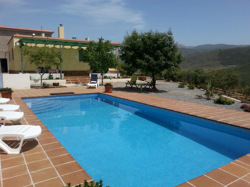Landhuis Te koop in Alcolea, Almería