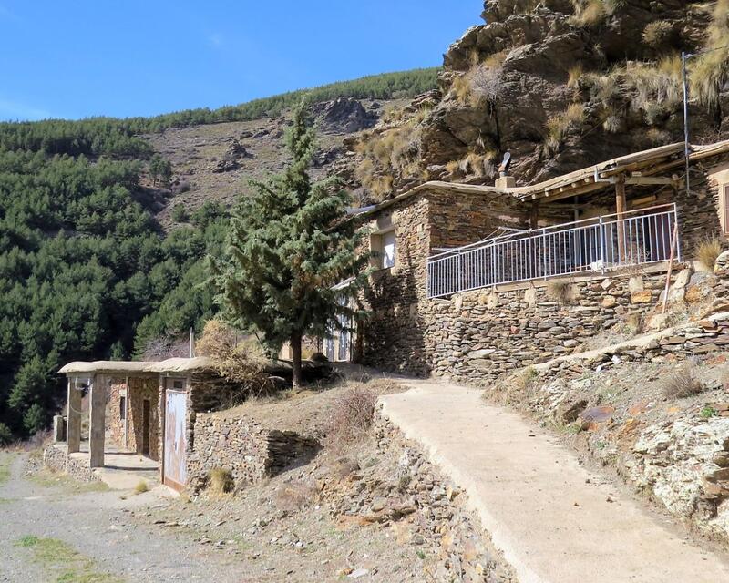 Landhuis Te koop in Laroles, Granada