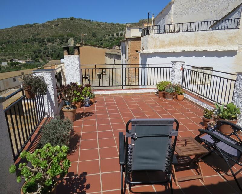 Gezinswoning Te koop in Cadiar, Granada