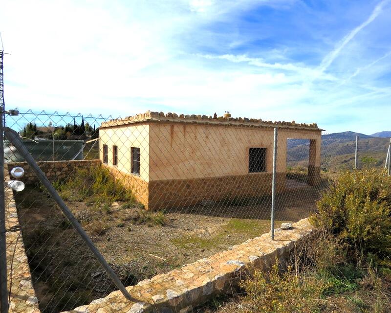 Lantställe till salu i Albondon, Granada