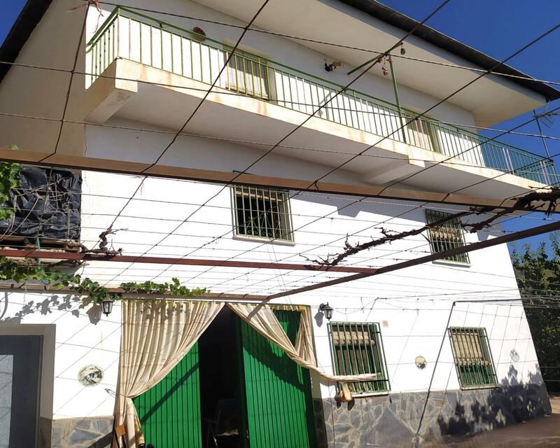 Auberge à vendre dans Mecina Bombaron, Granada