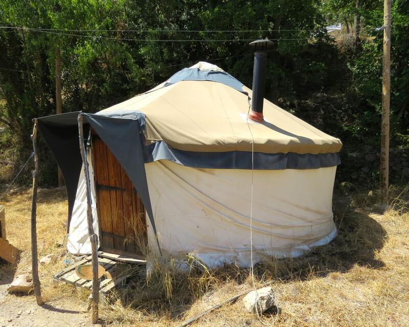 1 slaapkamer Landhuis Te koop