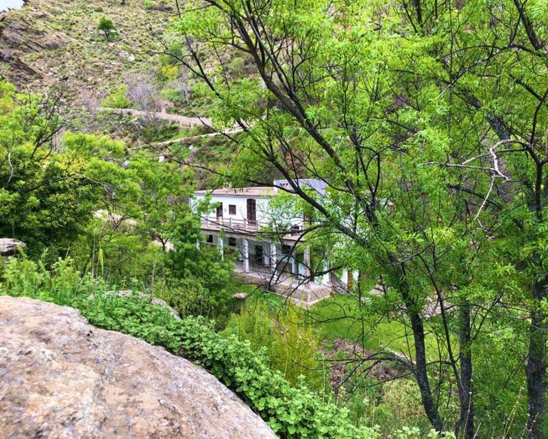 Auberge à vendre dans Mecina Bombaron, Granada