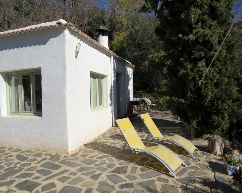 2 Cuarto Casa de Campo en venta