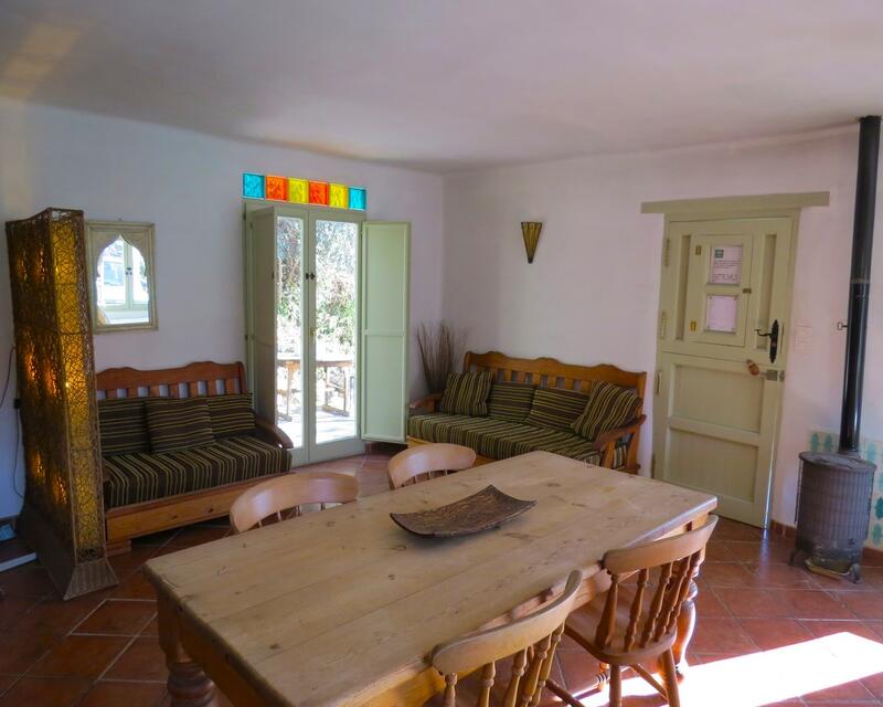 2 Cuarto Casa de Campo en venta