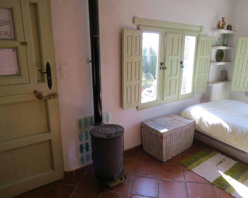 2 Cuarto Casa de Campo en venta