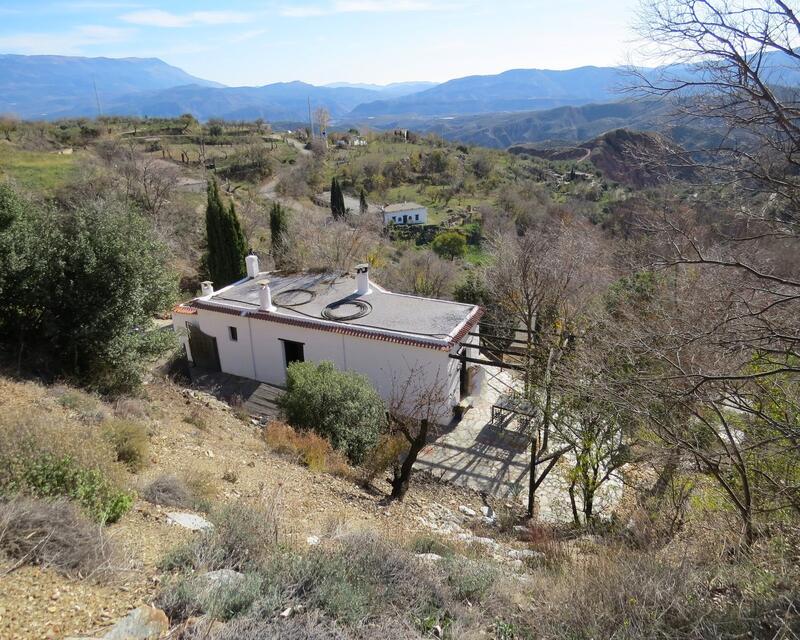 2 Cuarto Casa de Campo en venta