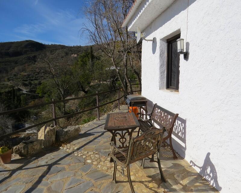 2 Cuarto Casa de Campo en venta