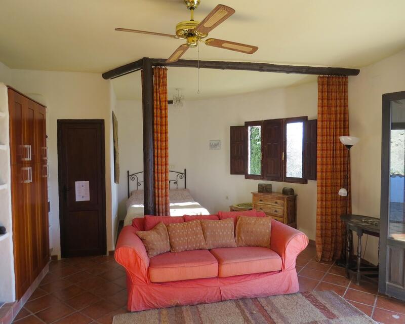 2 Cuarto Casa de Campo en venta