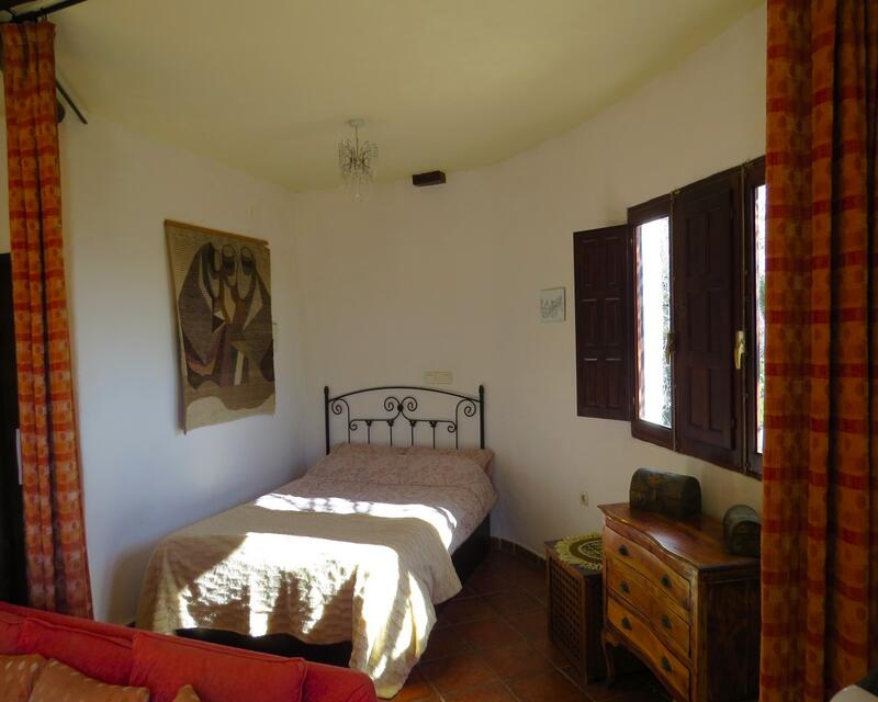 2 Cuarto Casa de Campo en venta