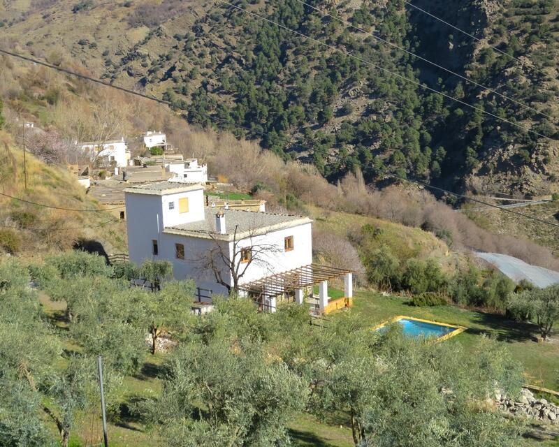 Auberge à vendre dans Alcutar, Granada