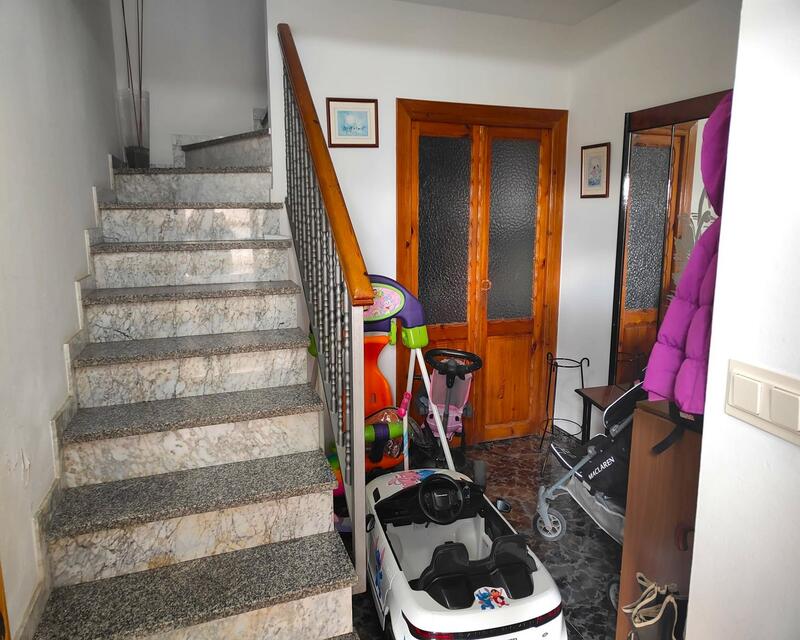3 chambre Maison de Ville à vendre