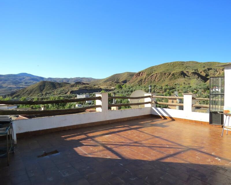 Adosado en venta en Yator, Granada