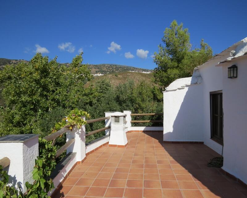 Adosado en venta en Narila, Granada