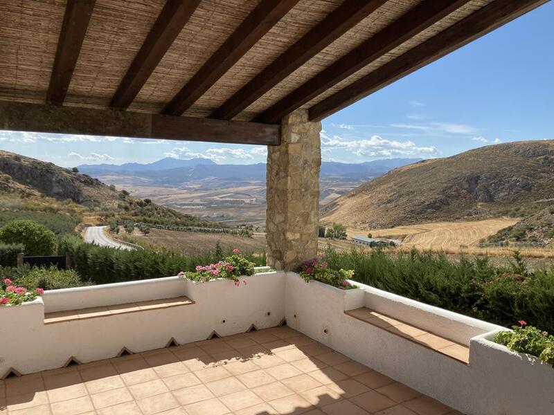 Country House for sale in Cañete la Real, Málaga