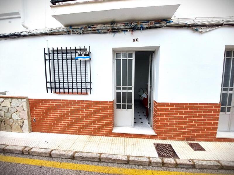 Apartamento en venta en Cortes de la Frontera, Málaga