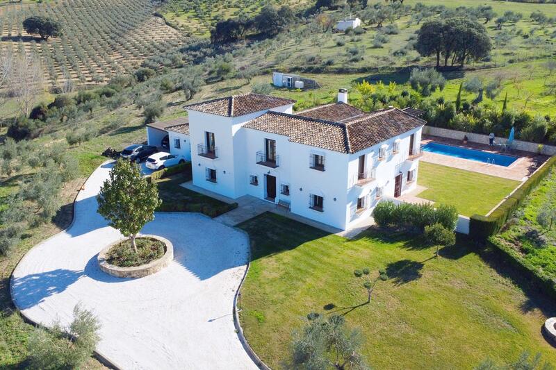 Country House for sale in Ronda, Málaga