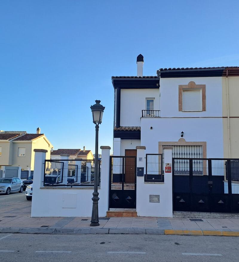 Townhouse for sale in Ronda, Málaga
