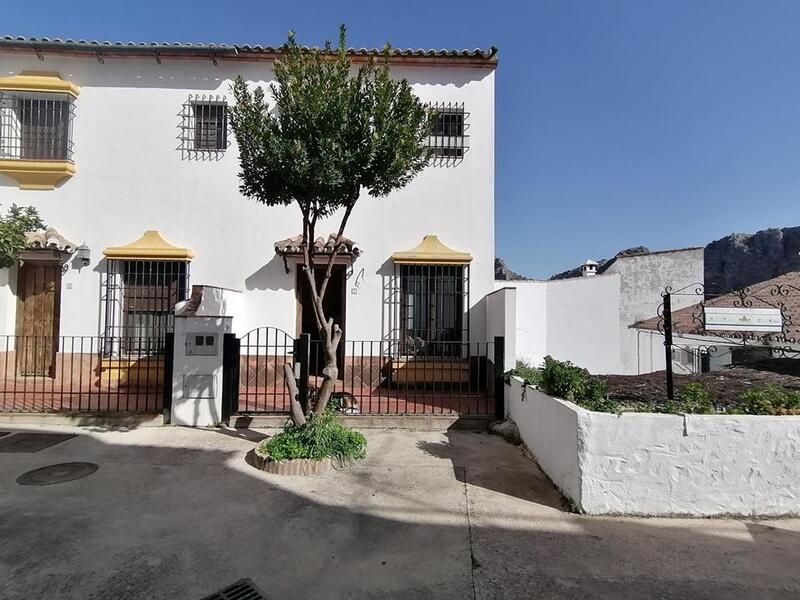 Country House for sale in Montejaque, Málaga