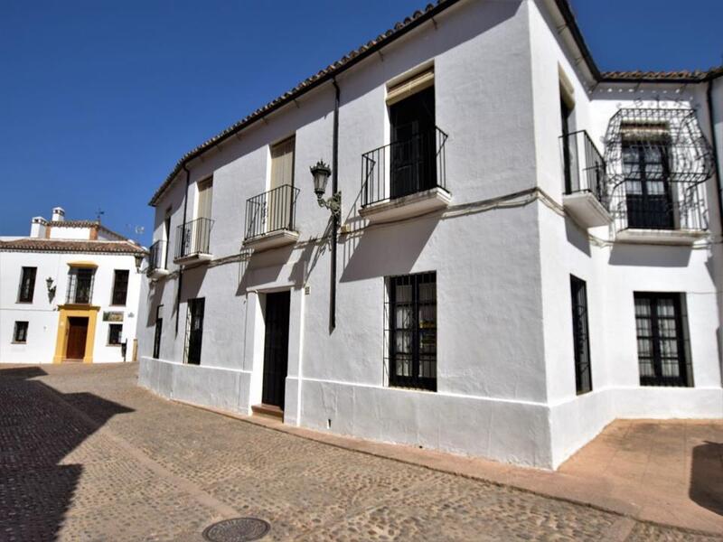 Townhouse for sale in Ronda, Málaga