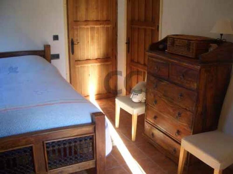 4 chambre Auberge à vendre