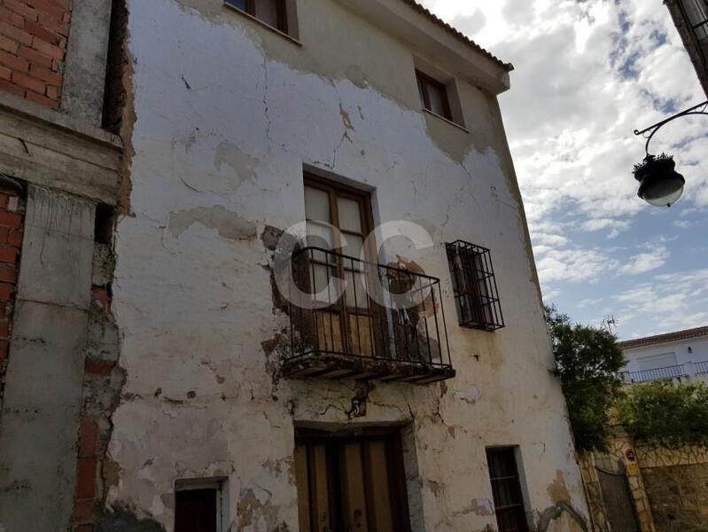 Stadthaus zu verkaufen in Alcaudete, Jaén