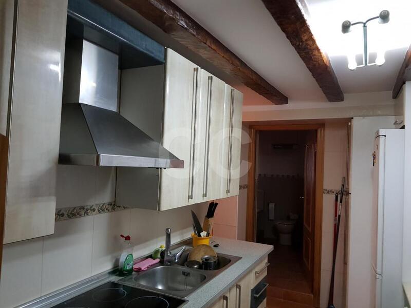 4 Cuarto Adosado en venta