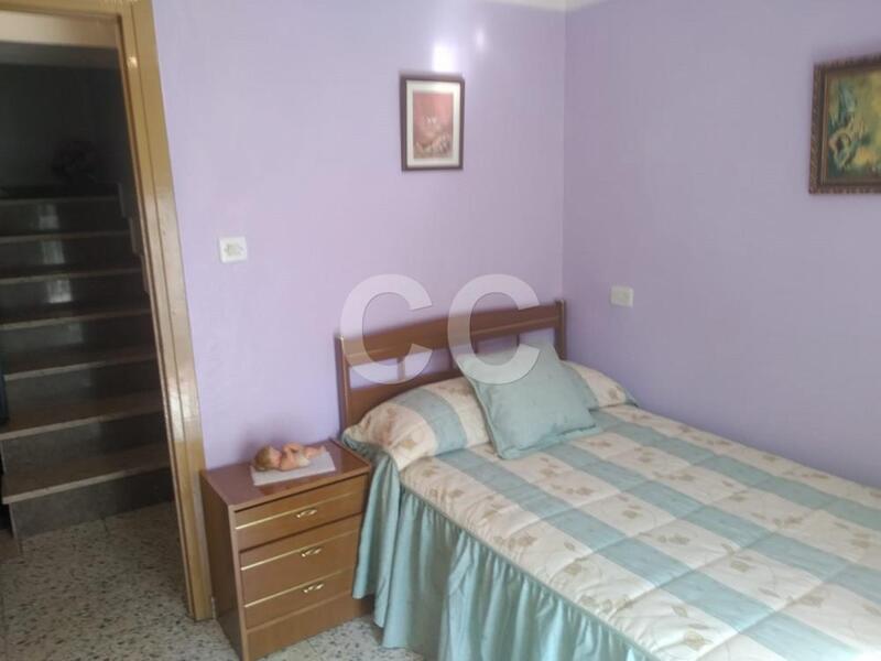 4 Cuarto Adosado en venta