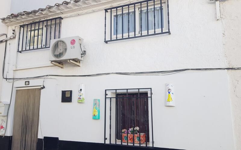 Adosado en venta en Bobadilla de Alcaudete, Jaén