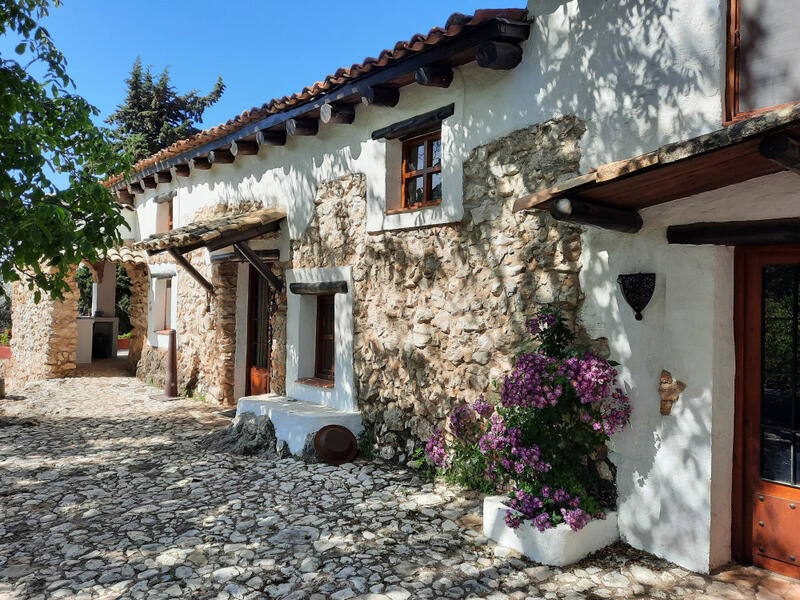 Landhaus zu verkaufen in Segura de la Sierra, Jaén