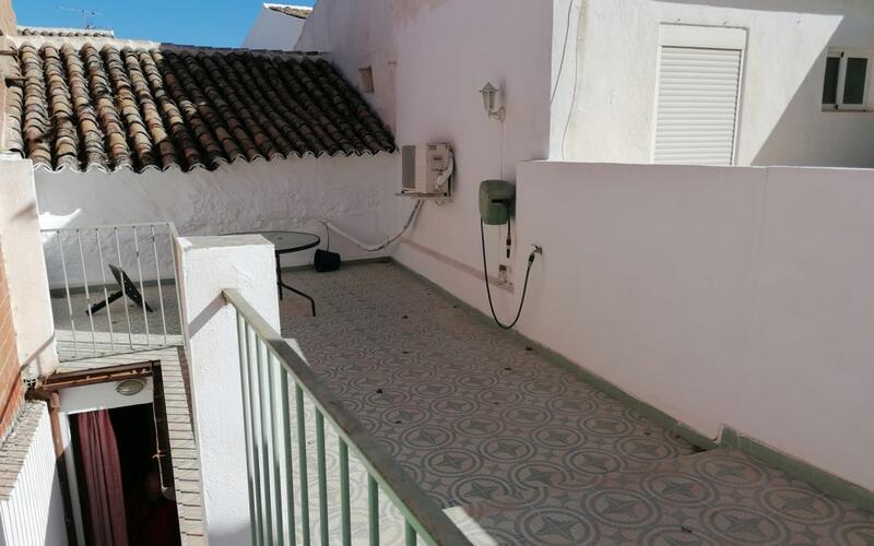 3 Cuarto Adosado en venta