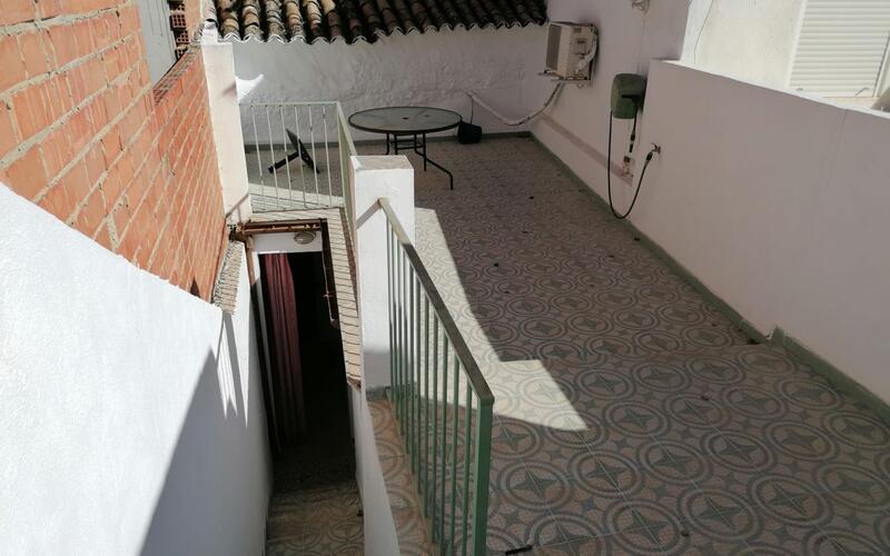 3 Cuarto Adosado en venta